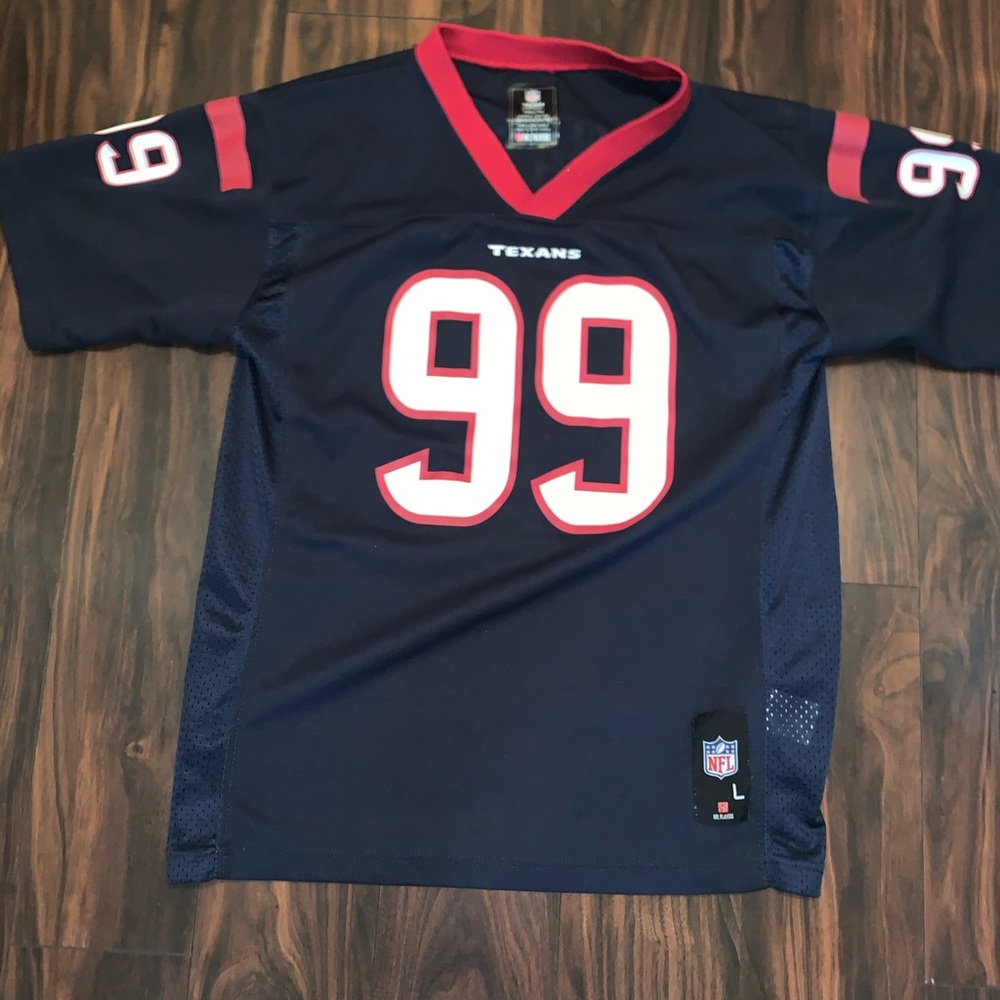 JJ Watt Texans Jersey